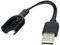 CHARGING CABLE FOR XIAOMI MI BAND 3 15CM BLAC...