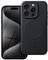 SILICONE MAG COVER CASE WITH MAGSAFE FOR IPHONE 15 PRO BLACK