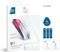 BLUE STAR TEMPERED GLASS FOR SAMSUNG GALAXY A...
