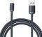 BASEUS CRYSTAL SHINE CABLE USB TO LIGHTNING 2.4A 2M BLACK