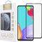 TEMPERED GLASS 10D FOR SAMSUNG GALAXY A52 4G / A52 5G / A52S 5G / A53 5G BLACK FRAME TEMPERED GLASS 10D FOR SAMSUNG GALAXY A52 4G / A52 5G / A52S 5G / A53 5G BLACK FRAME