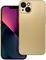 METALLIC CASE FOR IPHONE 13 GOLD