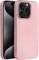 METALLIC CASE FOR IPHONE 15 PRO PINK