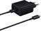 SAMSUNG WALL CHARGER TA845 45W 1X TYPE-C WITH...