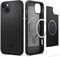 SPIGEN CORE ARMOR MAGSAFE MATTE BLACK FOR IPH...