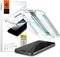 SPIGEN GLASS TR EZ FIT HD 1 PACK TRANSPARENCY FOR IPHONE 15 PRO