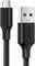 CHARGING CABLE UGREEN US289 MICRO BLACK 1M 60...