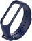 STRAP XIAOMI MI BAND 5/ MI BAND 6 NAVY BLUE B...