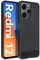 CARBON CASE FOR XIAOMI REDMI 12 4G / REDMI 12 5G BLACK