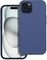 SILICONE CASE FOR IPHONE 15 BLUE