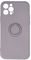 FINGER GRIP CASE FOR SAMSUNG GALAXY S24 LIGHT GRAY