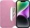 DUAL POCKET BOOK FOR SAMSUNG A55 LIGHT PINK