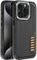MILANO CASE FOR XIAOMI REDMI NOTE 13 PRO 4G BLACK