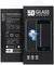 5D FULL GLUE TEMPERED GLASS FOR IPHONE 15 PRO...