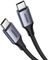 CHARGING CABLE UGREEN 240W US535 TYPE-C/TYPE-...