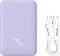 BASEUS WIRELESS POWERBANK QI 10000MAH MINI MA...
