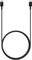 SAMSUNG CABLE TYPE C TO C 3A 1.8M EP-DX310JB BLACK