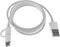 XIAOMI MI SJV4082TY 2-IN-1 USB CABLE TO MICRO...