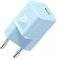 BASEUS MINI WALL CHARGER  GAN5 20W BLUE