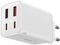 BASEUS GAN6 PRO FAST CHARGER 65W 2X USB + 2X ...