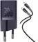 BASEUS MINI WALL CHARGER GAN5 30W PURPLE