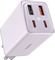 BASEUS GAN6 PRO FAST CHARGER 65W 2X USB + 2X ...