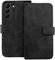 FORCELL TENDER BOOK CASE FOR SAMSUNG GALAXY S22 ULTRA BLACK