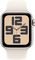 APPLE WATCH SE 2024 ALUMINIUM STARLIGHT 40MM ...