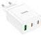 HOCO N33 35W 3A MULTI WALL CHARGER 2X TYPE-C ...