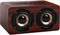 NOD CONCERTO WOODEN PORTABLE BLUETOOTH SPEAKER 2X 5W