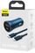 BASEUS GOLDEN CONTACTOR PRO DUAL QUICK CAR CH...