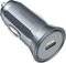 BOROFONE BZ26 SEARCHER CAR CHARGER 30W 3A 1X TYPE-C GREY BOROFONE BZ26 SEARCHER CAR CHARGER 30W 3A 1X TYPE-C GREY
