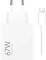 XIAOMI WALL CHARGING 67W USB TYPE-A +  TYPE-C...