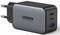 UGREEN CHARGER GAN X553 65W PDX2+QC4.0 GRAY 3...