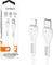 LAMTECH CABLE TYPE C TO TYPE C  100W FAST CHA...