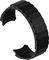 COLMI MAGNETIC SILICONE STRAP 20MM BLACK