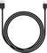 LAMTECH DATACABLE TYPE C 2M BLACK LAM446834
