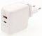 LAMTECH CHARGER USB QC3.0/TYPE-C 65W LAM02355...