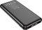LAMTECH POWERBANK 10000MAH QC3,0+PD20W BLACK LAM112891