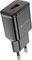 LAMTECH QUICK CHARGER USB3.0 18W BLACK LAM021...
