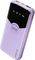 POWER BANK WK 20000MAH 22,5W PDX1 & QC2.0X2 PURPLE WP-43 POWER BANK WK 20000MAH 22,5W PDX1 & QC2.0X2 PURPLE WP-43