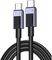 UGREEN CHARGING CABLE 100W L512 TYPE-C/TYPE-C...