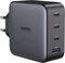 CHARGER GAN UGREEN CD226 100W PDX3+QC4.0 GREY...