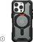 UAG PLASMA XTE MAGSAFE BLACK/ORANGE FOR IPHON...