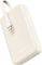 POWER BANK UGREEN 20000MAH 20W PDX1 & QC3.0X1 PB505 35340 WHITE