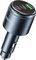 CAR CHARGER WK 95W DUAL PD+USB BLUE WP-C58