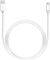 LAMTECH CHARGING & DATACABLE LIGHTNING 2M WHI...