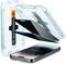 SPIGEN GLASS EZ FIT PRIVACY 2 PACK FOR IPHONE...