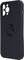 FINGER GRIP CASE FOR IPHONE X / XS BLACK