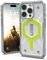 UAG PATHFINDER CLEAR MAGSAFE ACTIVE NEON LANY...